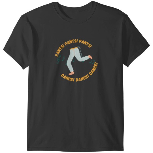 Discover Pants Galore T-Shirt - Fun Pants-Themed Shirt