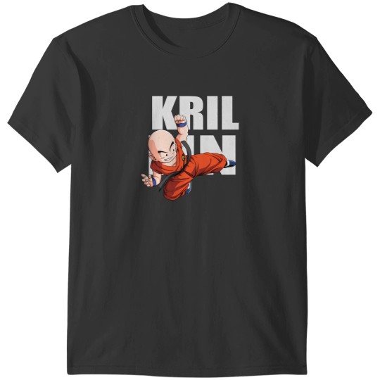 Discover Krillin 4 T-Shirts