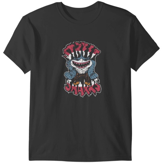 Discover Street Sharks 2 T-Shirts
