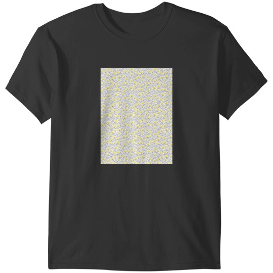 Discover Yellow chrysanthemums Graphic T-Shirts