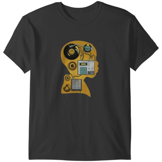 Discover J dilla dj t shirt T-Shirts