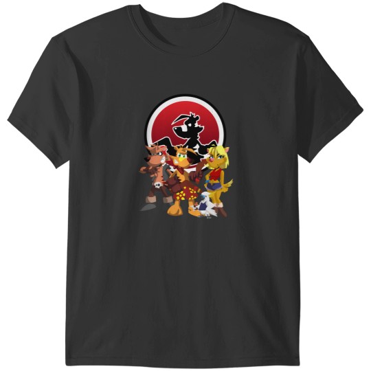 Discover Ty The Tasmanian Tiger T-Shirts