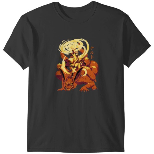 Discover Seventh Hokage T-Shirt T-Shirts
