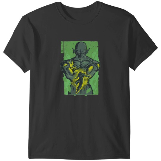 Discover Dragon Ball Super Piccolo 1 T-Shirts