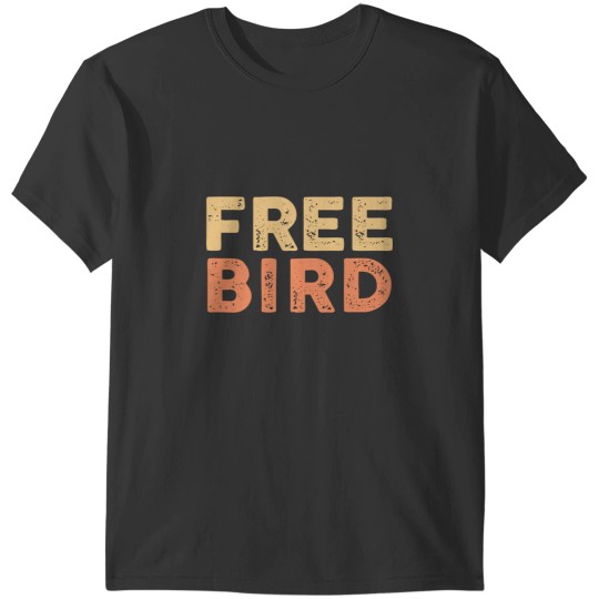 Discover LyricLyfe PopSocket Free Bird by Ronnie Van Zant & A Collins Sweatshirt T-Shirts