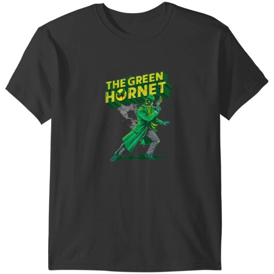 Discover The Green Hornet The Green Hornet T-Shirts