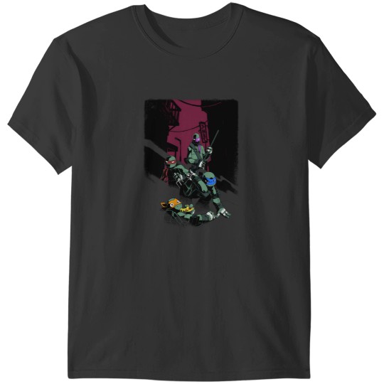 Discover 10 Years Since First Sighting Red Ver T-Shirts
