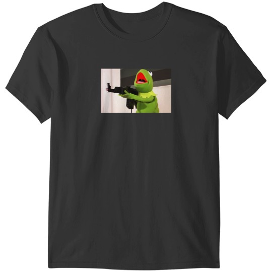 Discover K the frog 6 T-Shirts
