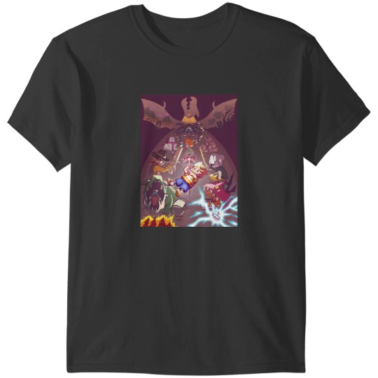 Discover Mother 3 T-Shirts