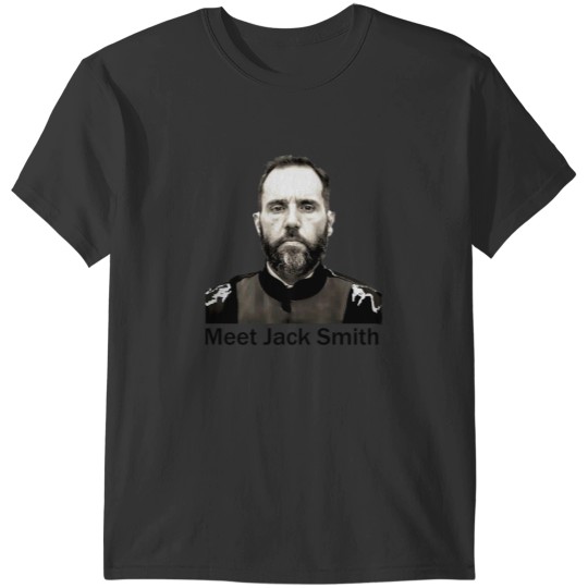 Discover Jack Smith t-shirt