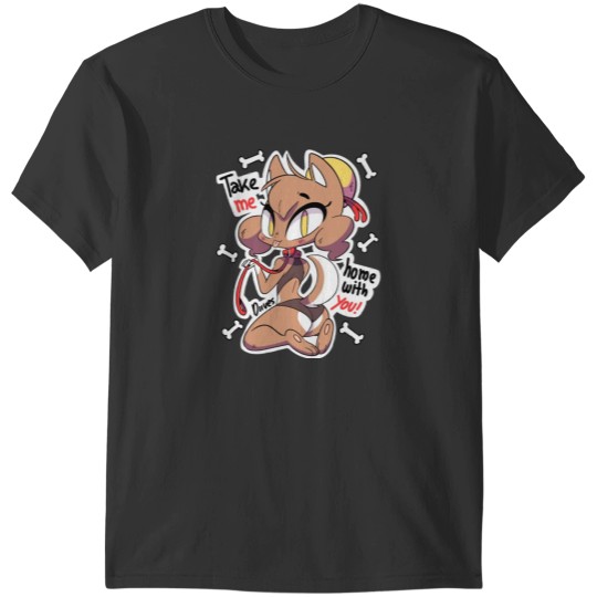 Discover Baozi - Take Me Home With You T-Shirt 1 T-Shirts