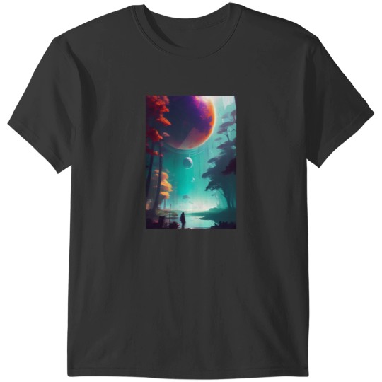 Discover Cosmic Sound Classic T-Shirts