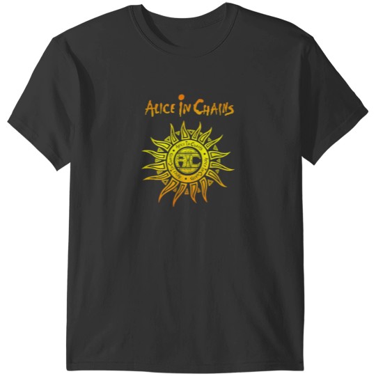 Discover aic in chains alice T-Shirts