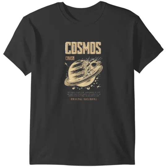 Discover cosmic sound Essential T-Shirts