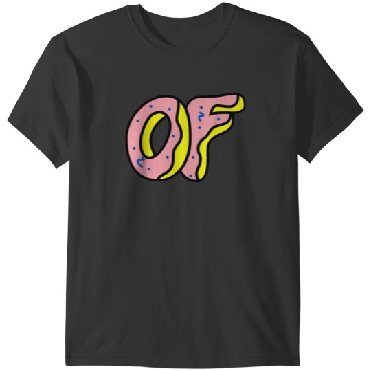 Discover Tyler The Creator OF Graphic T-Shirt