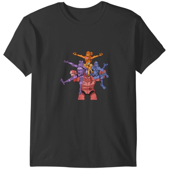 Discover 481 Turtle Tower T-Shirts