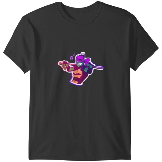 Discover 482 Neon Donnie T-Shirts