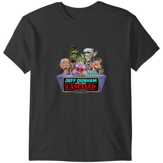 Discover  Still Not Canceled Tour T-Shirts