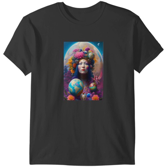 Discover Cosmic Sound Classic T-Shirts