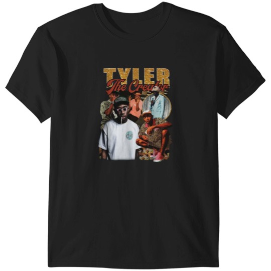 Discover Tyler The Creator Graphic T-Shirt