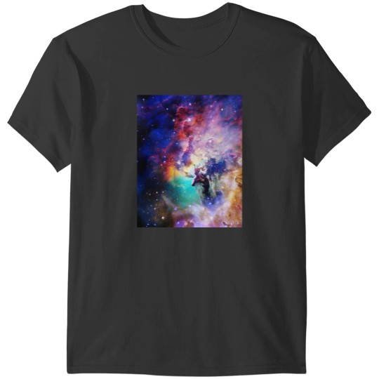 Discover Cosmic Sound Premium T-Shirts