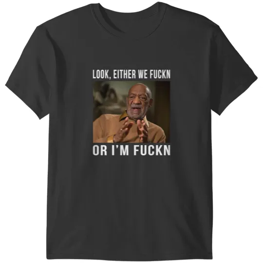 Discover Vintage Bill Cosby T-Shirts T-Shirts