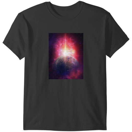 Discover Cosmic Sound Premium T-Shirts