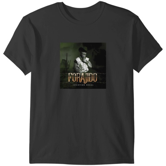 Discover christian nodal forajido album 2022 T-Shirts