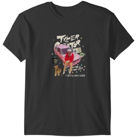 Discover Tyler The Creator T-Shirt Collection