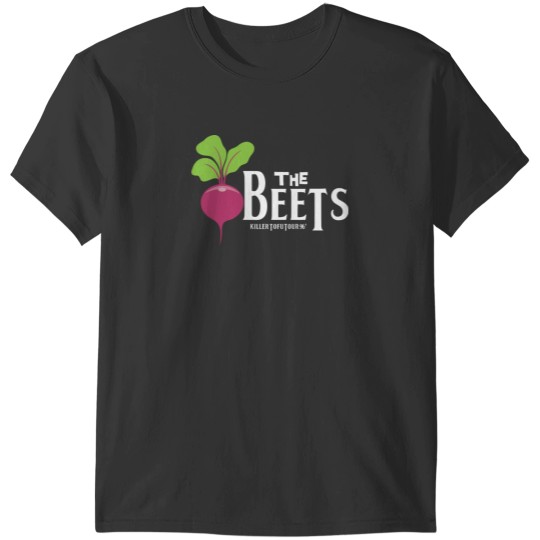 Discover The Beets T-Shirt 1 T-Shirts