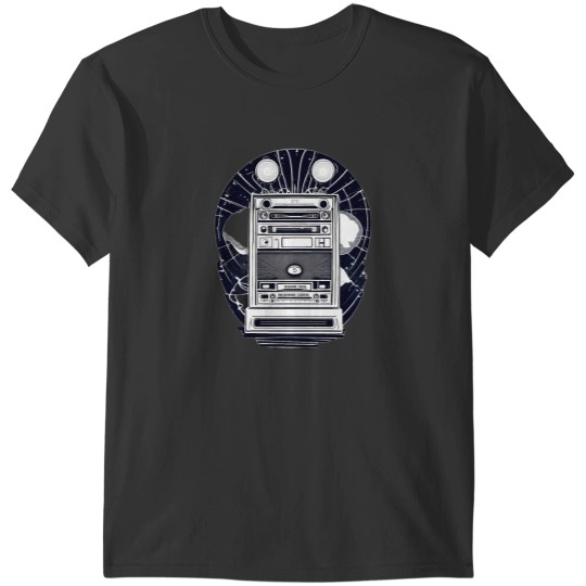 Discover Cosmic Sound Essential T-Shirts