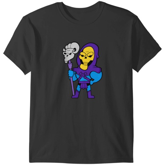 Discover Skeletor 1 T-Shirts