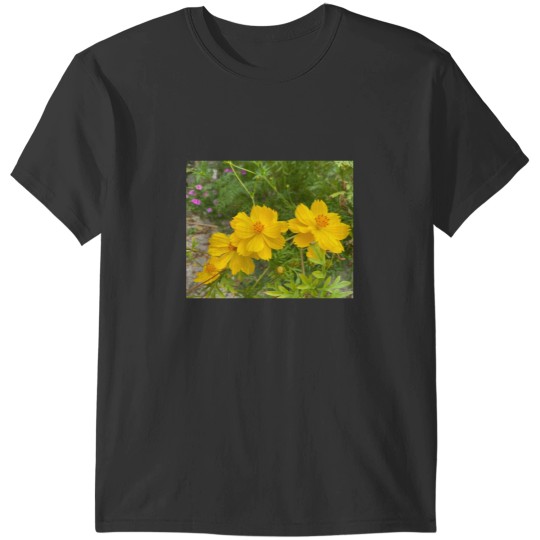 Discover Flowers Classic T-Shirts