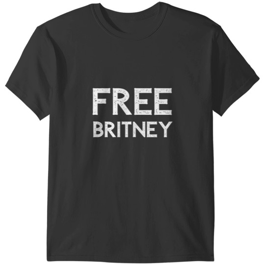 Discover FREE BRITNEY T-Shirts