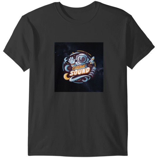 Discover Cosmic sounds Classic T-Shirts