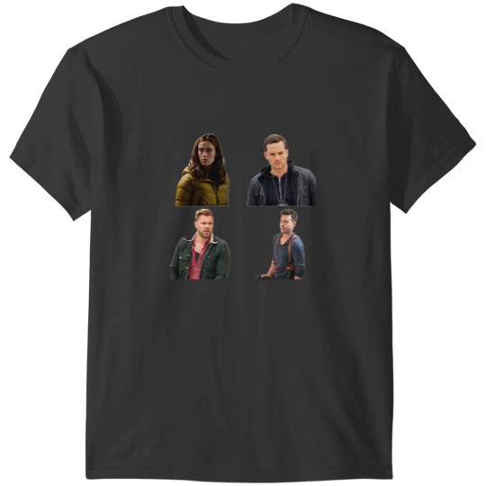 Discover Chicago P.D. T-Shirts