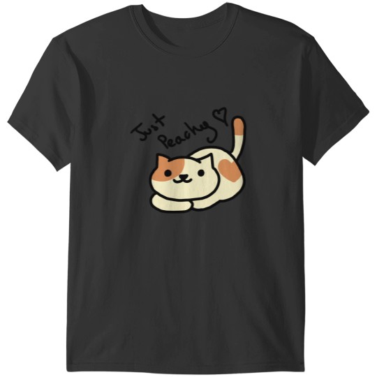 Discover Just Peachy - Peaches Classic T-Shirts