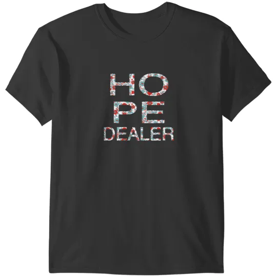 Discover Celebrate Recovery ~ HOPE Dealers T-Shirts