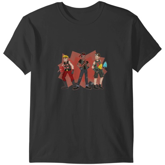 Discover The Boomers! T-Shirts