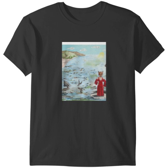 Discover Foxtrot Graphic T-Shirts