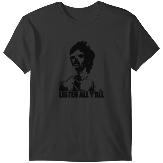 Discover Listen All Yall T-Shirts
