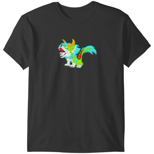 Discover Akitawolfmon T-Shirts