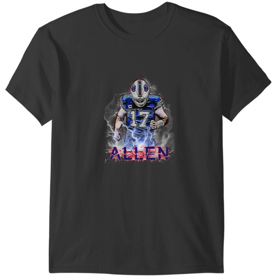 Discover Josh Allen Buffalos Bills Josh Allen T-Shirts