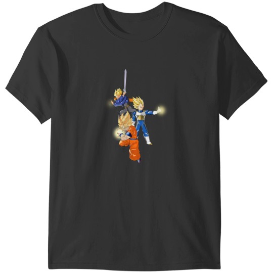 Discover Team Z T-Shirts