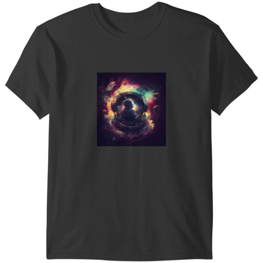 Discover cosmic sound Classic T-Shirts