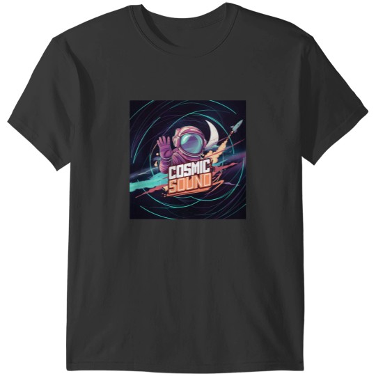 Discover Cosmic sounds Classic T-Shirts