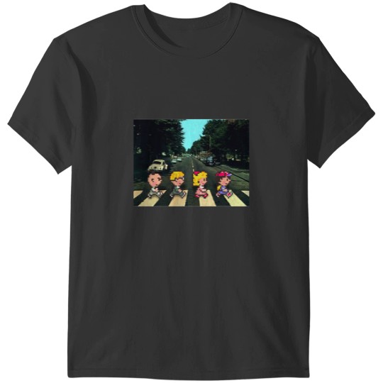 Discover Earthbound Abbey Road Essential Essential T-Shirts