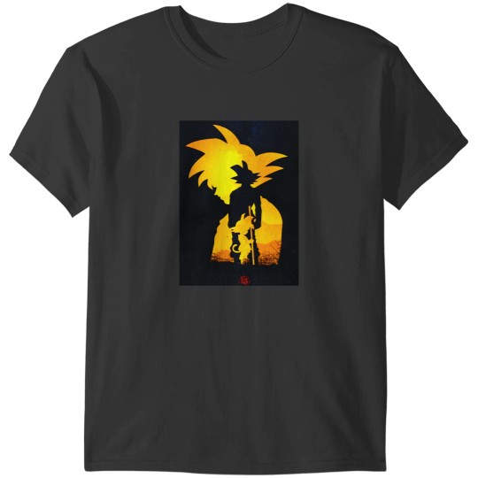 Discover Dragon Ball Anime And Manga 733 T-Shirts