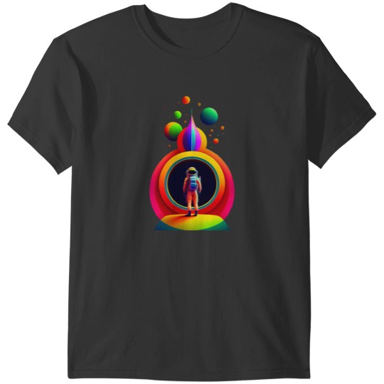 Discover cosmic sound Active T-Shirts