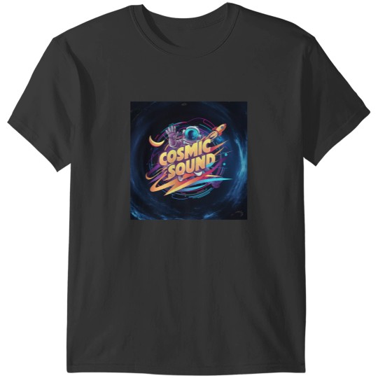 Discover Cosmic sounds Classic T-Shirts